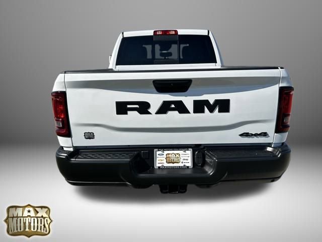 New 2026 RAM 2500 Tradesman image 6