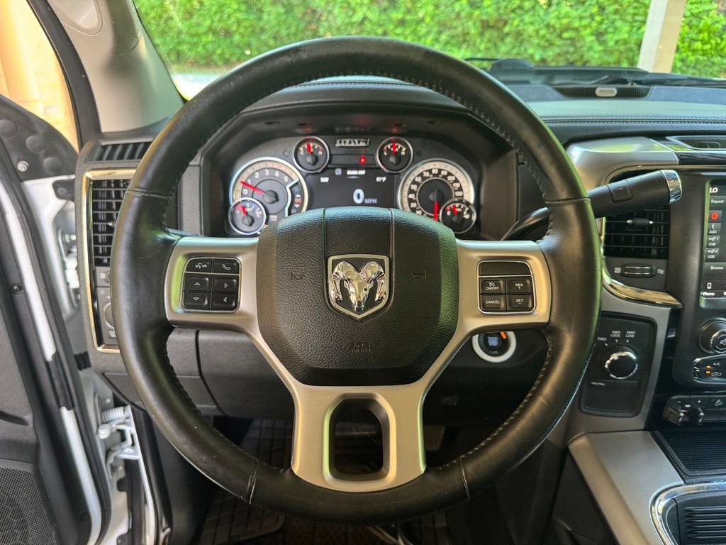 Used 2018 RAM 2500 Laramie w/ Sport Appearance Group AWD/4WD image 18