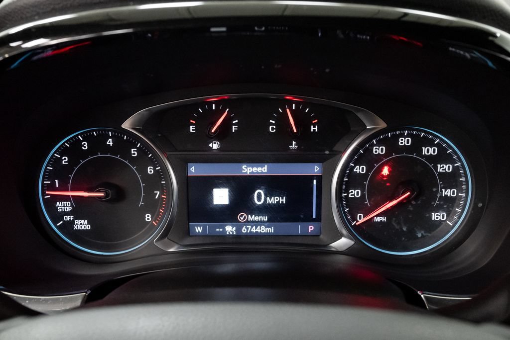 Used 2023 Chevrolet Traverse RS AWD/4WD image 15