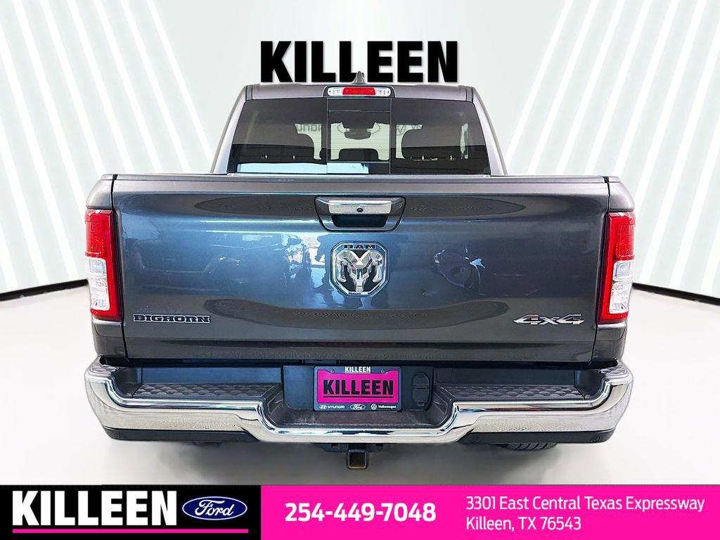 Used 2020 RAM 1500 Big Horn image 7