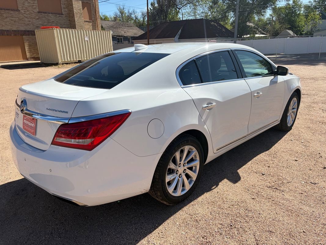 Used 2016 Buick LaCrosse Leather FWD image 3