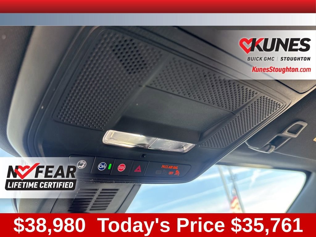 New 2026 GMC Terrain Elevation w/ Elevation Premium Package image 40