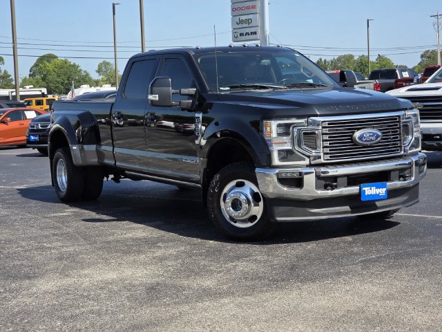 Used 2022 Ford F350 Lariat w/ Lariat Ultimate Package AWD/4WD image 2