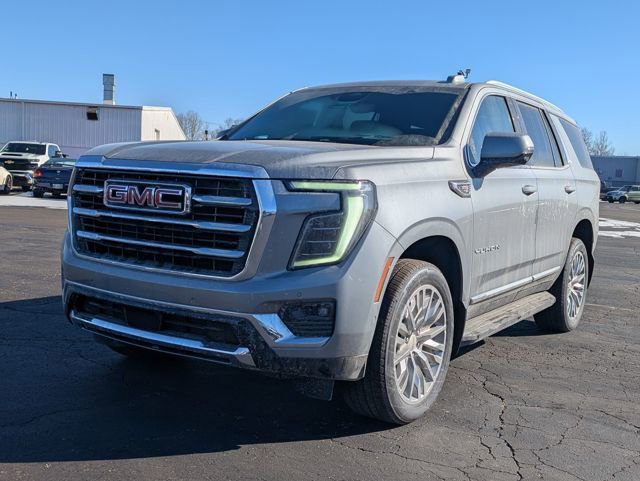 New 2026 GMC Yukon Elevation w/ Elevation Premium Package image 3