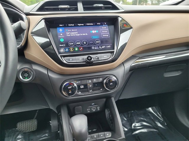 Used 2022 Chevrolet TrailBlazer ACTIV w/ Technology Package image 29