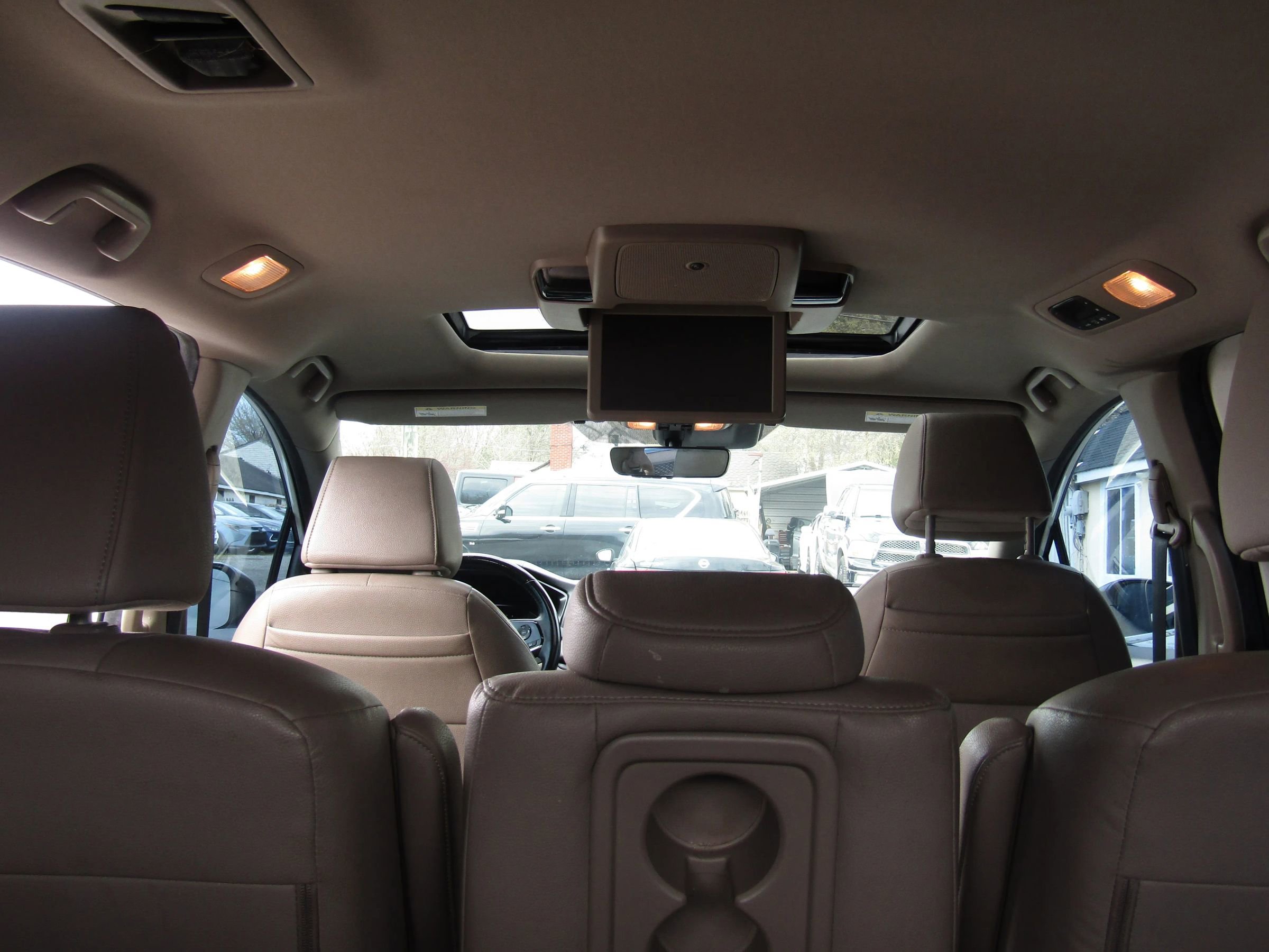Used 2018 Honda Odyssey Touring image 22