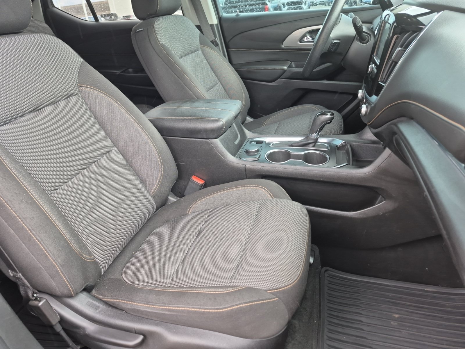 Used 2018 Chevrolet Traverse LS FWD image 24