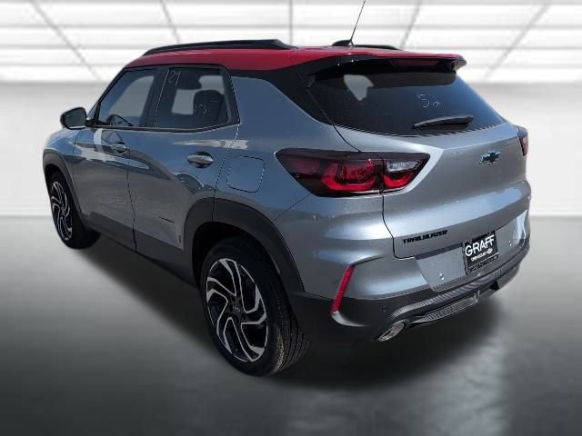 New 2026 Chevrolet TrailBlazer RS w/ Convenience Package FWD image 2