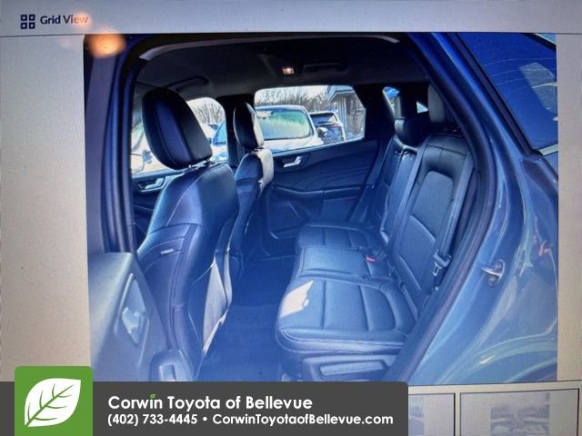 Used 2023 Ford Escape Platinum image 12
