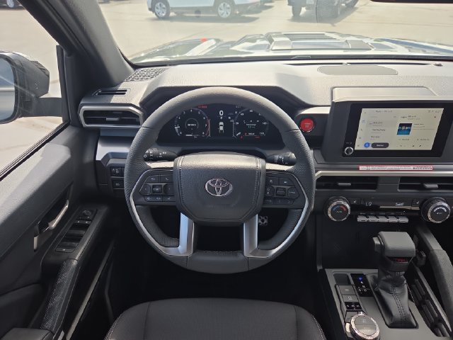 New 2026 Toyota Tacoma TRD Sport AWD/4WD image 12