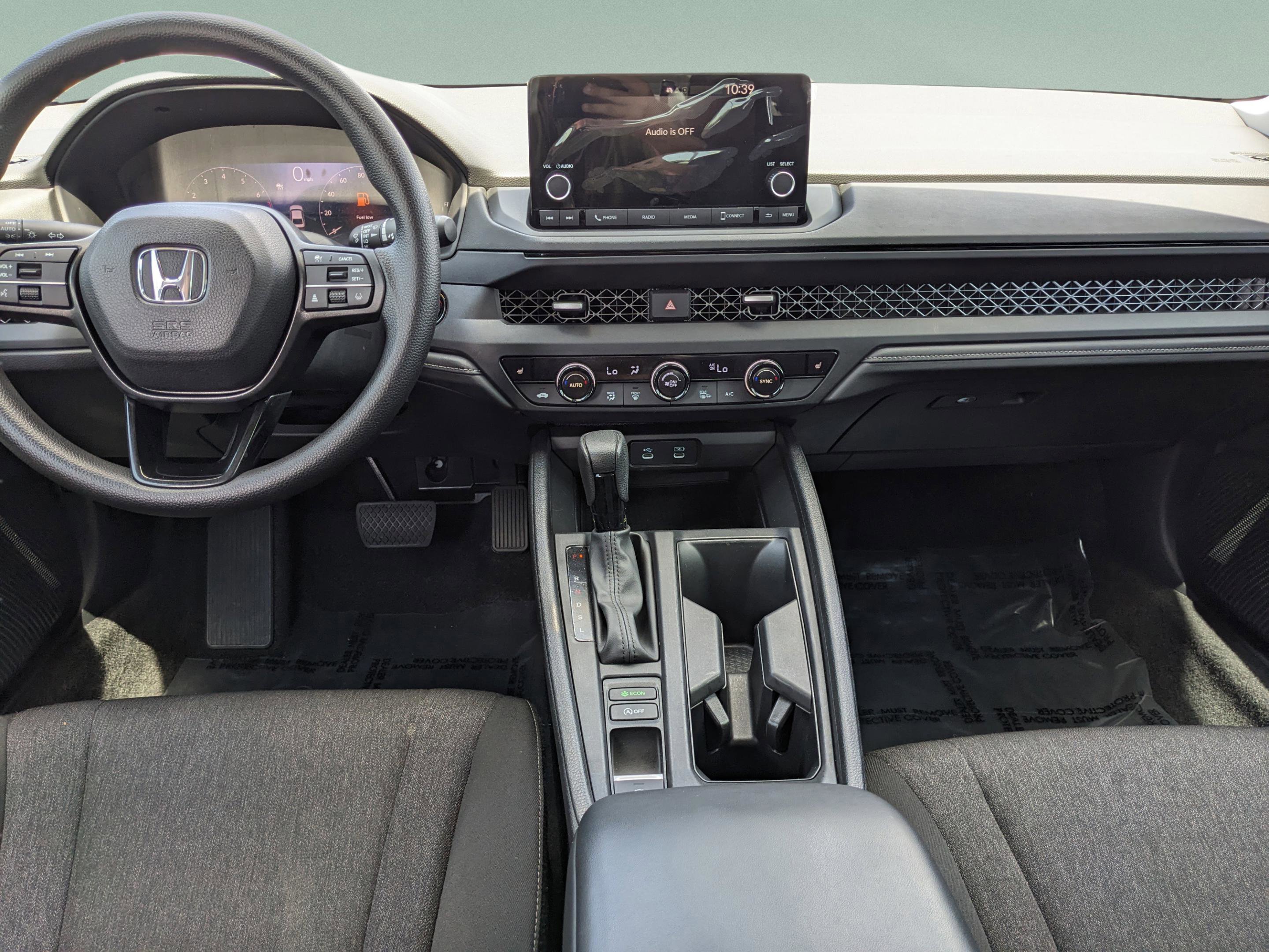 Used 2023 Honda Accord EX image 19