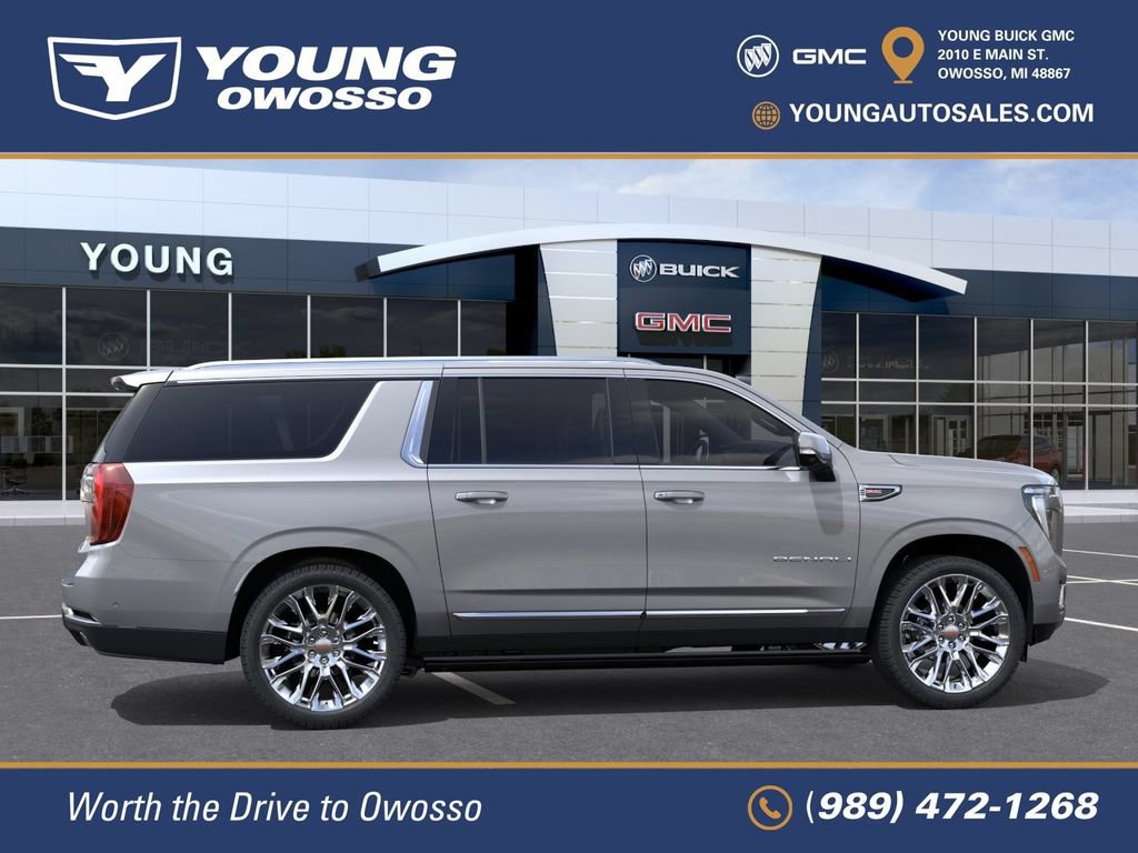 New 2026 GMC Yukon XL Denali w/ Denali Reserve Package AWD/4WD image 6