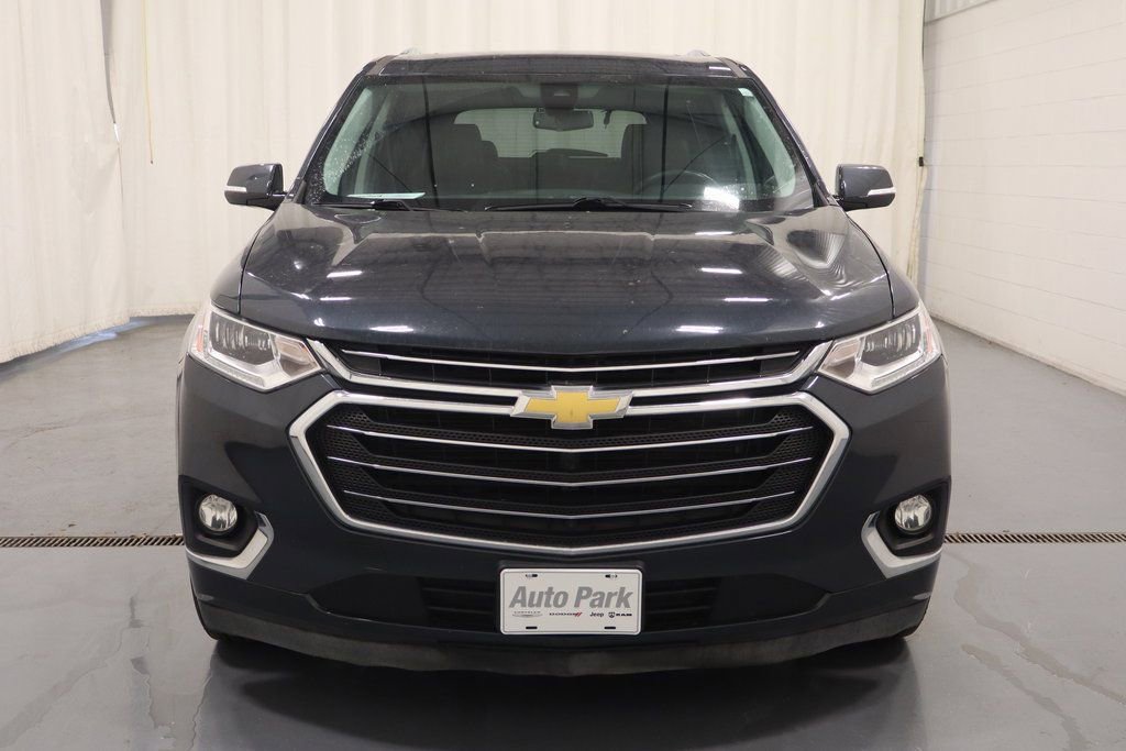 Used 2019 Chevrolet Traverse Premier w/ Driver Confidence II Package FWD image 5
