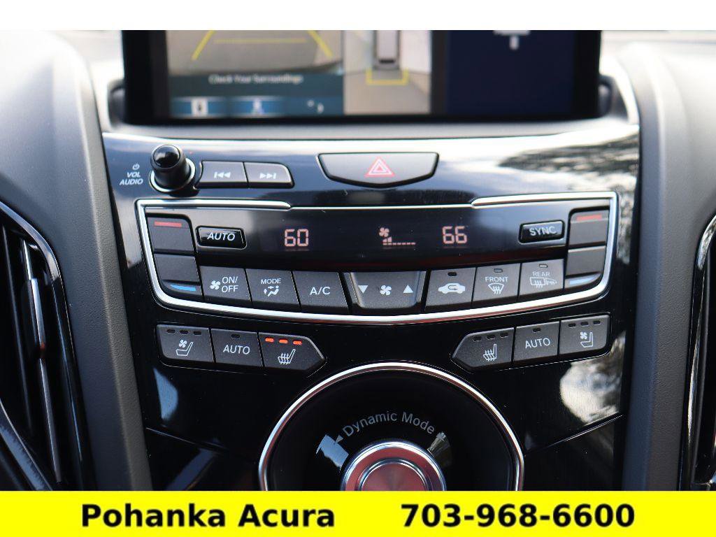 Certified 2025 Acura RDX A-Spec image 16