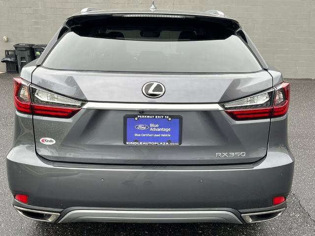 Used 2020 Lexus RX 350 AWD w/ Premium Package image 26