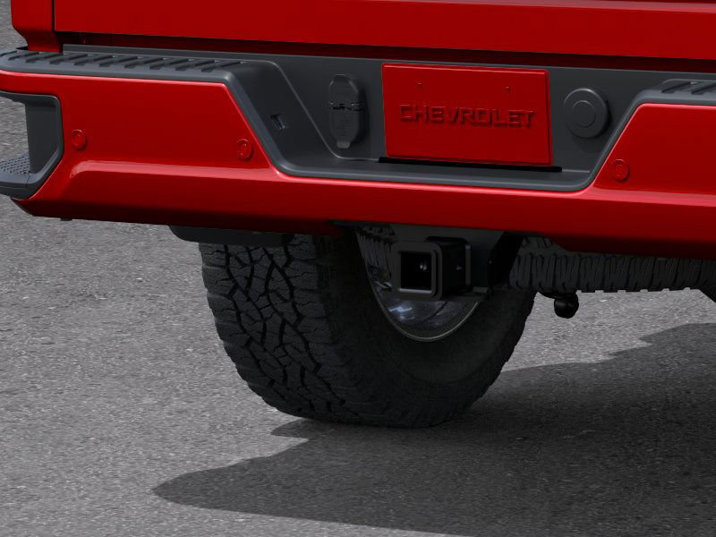 New 2026 Chevrolet Silverado 2500 High Country image 16