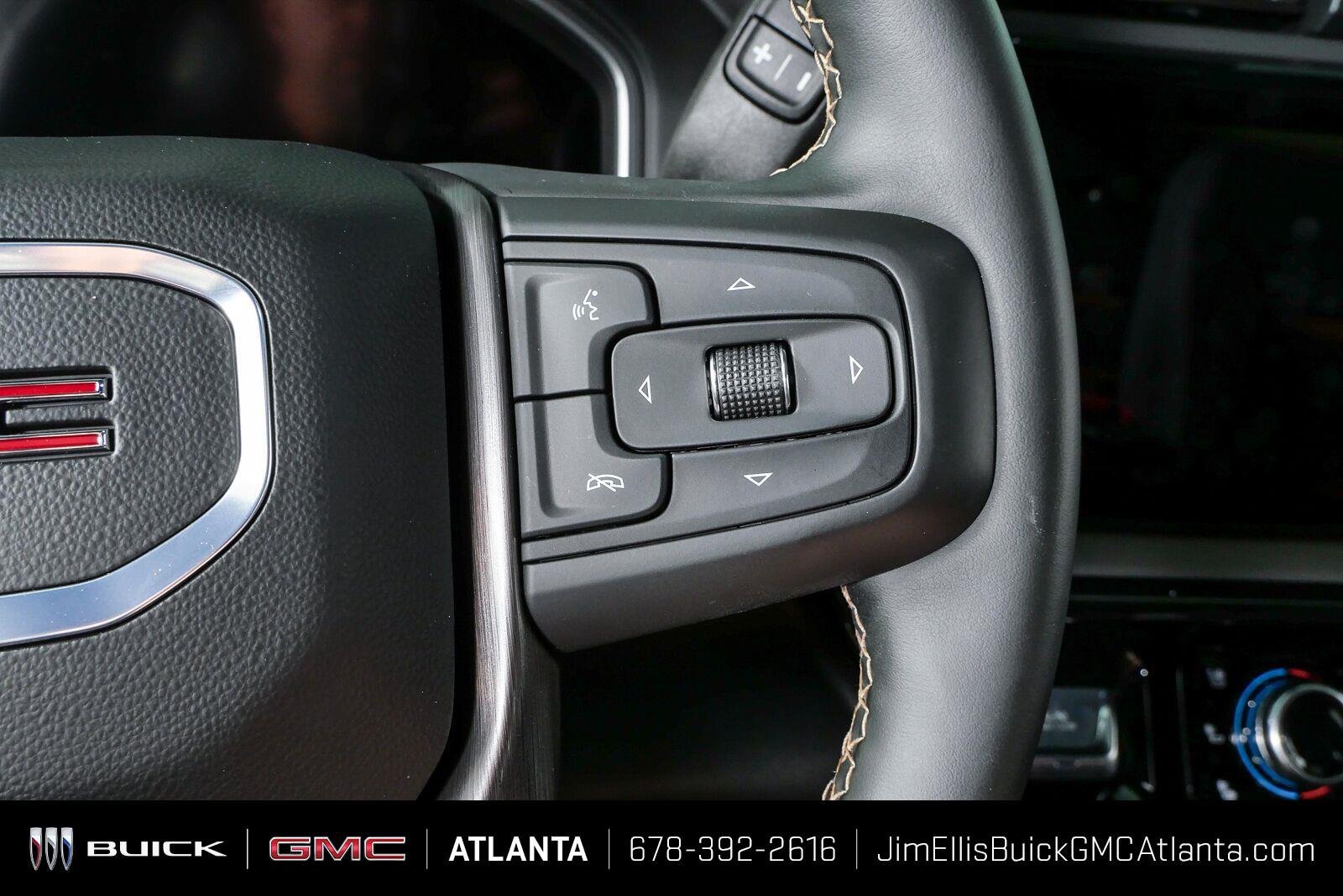 Certified 2026 GMC Sierra 2500 AT4 w/ AT4 Premium Plus Package AWD/4WD image 12