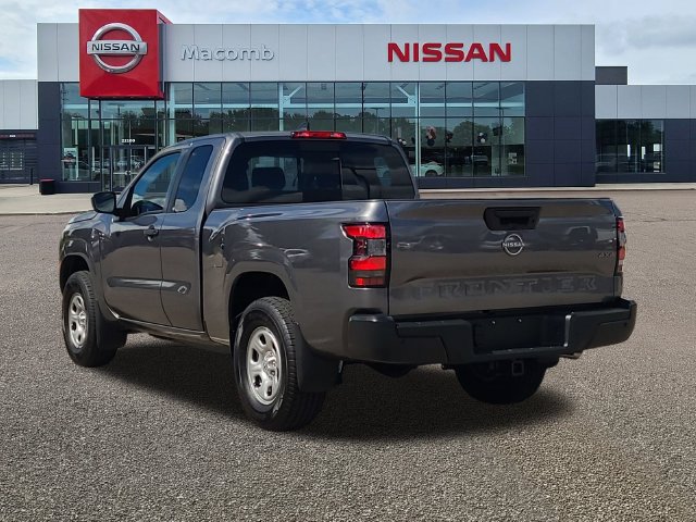 New 2026 Nissan Frontier S w/ Tow Package AWD/4WD image 5