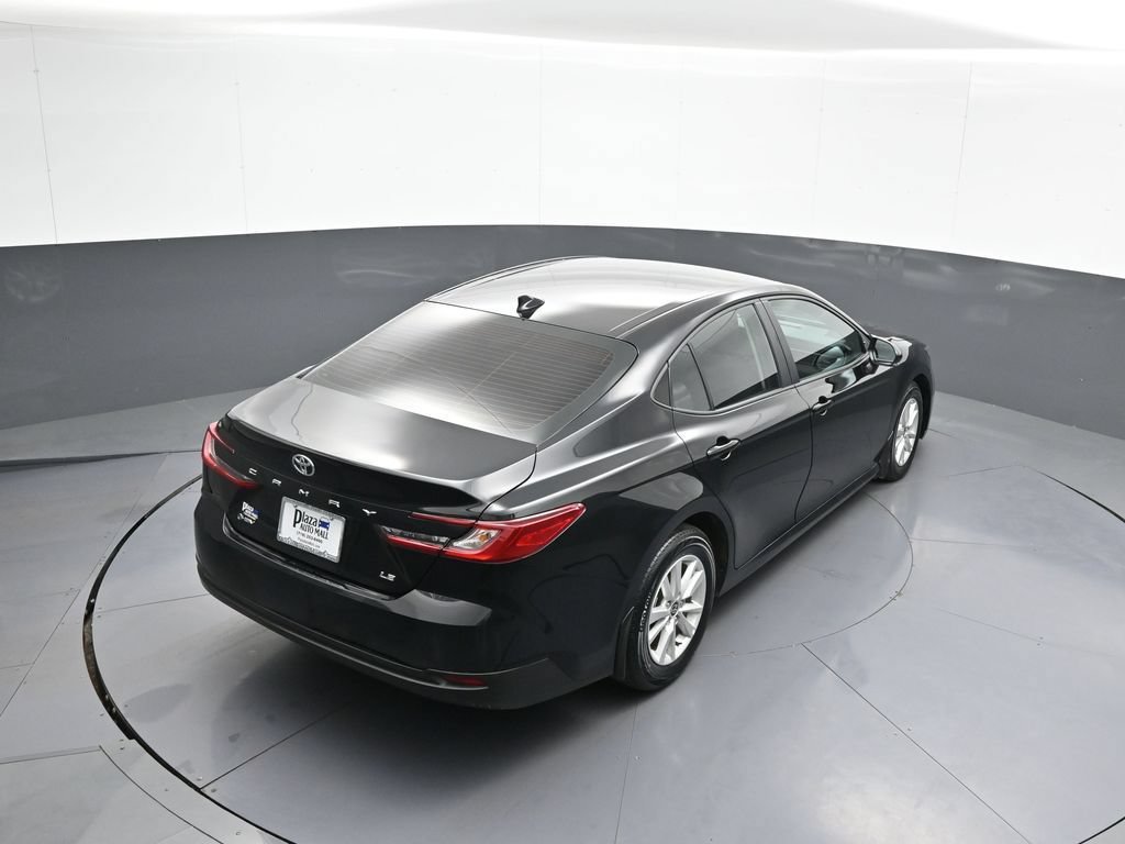Certified 2025 Toyota Camry LE w/ Convenience Package FWD image 36