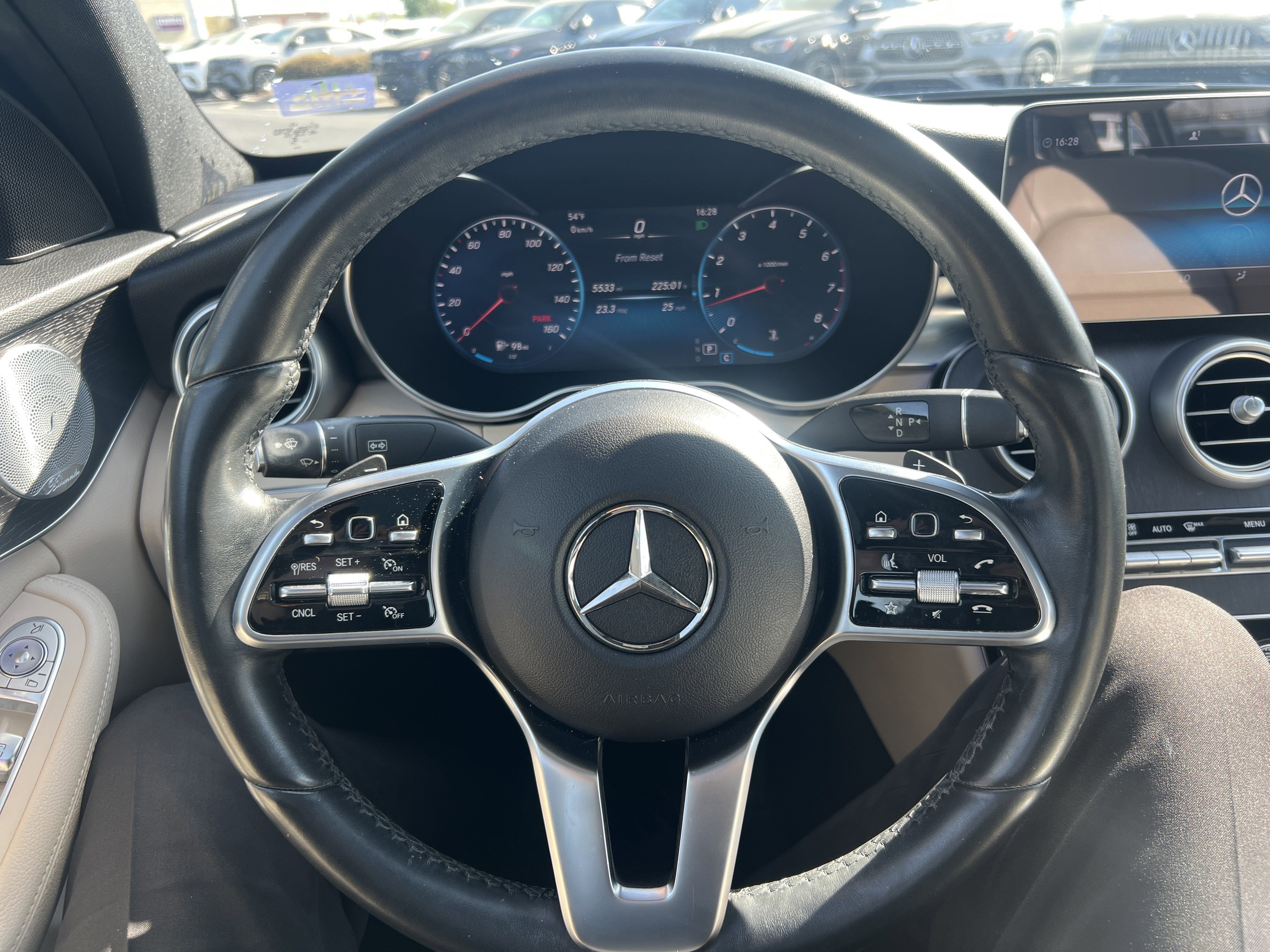 Certified 2021 Mercedes-Benz C 300 4MATIC Sedan image 18