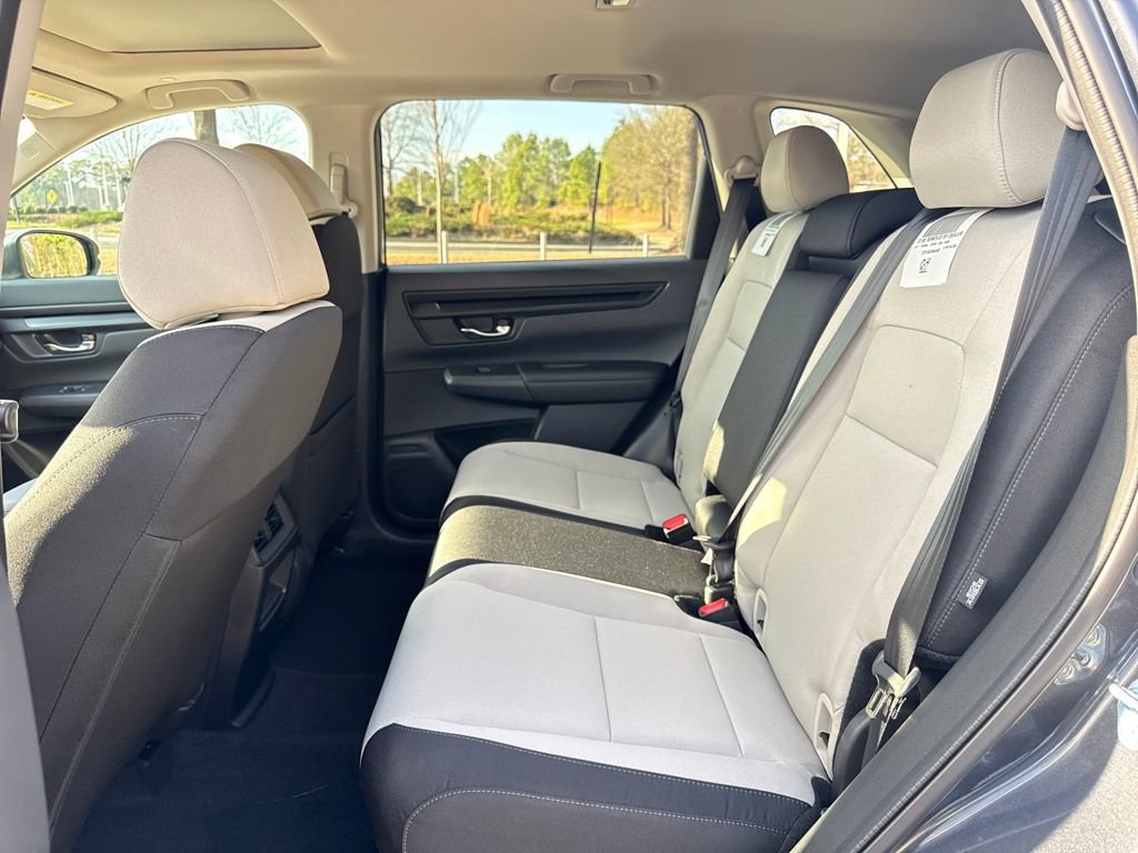 New 2026 Honda CR-V EX image 24