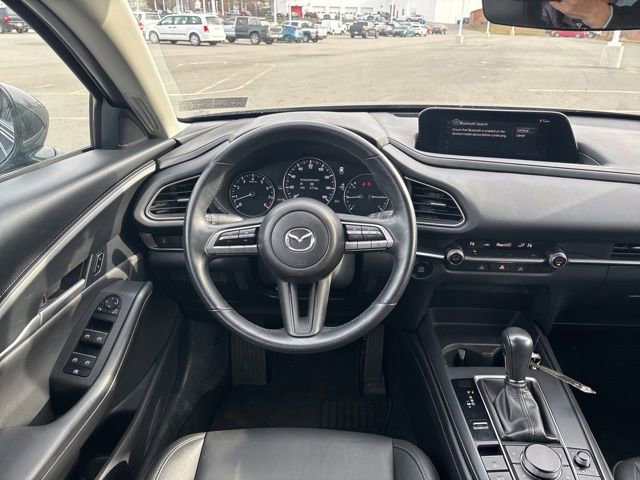 Used 2022 MAZDA CX-30 AWD 2.5 S w/ Select Package image 22