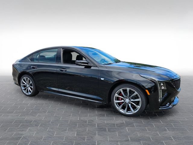 New 2026 Cadillac CT5 Sport w/ Technology Package RWD image 3