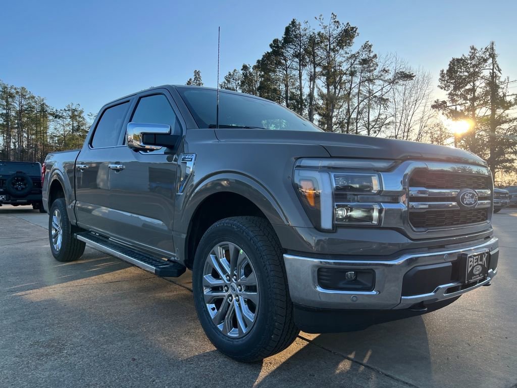 New 2026 Ford F150 Lariat image 1