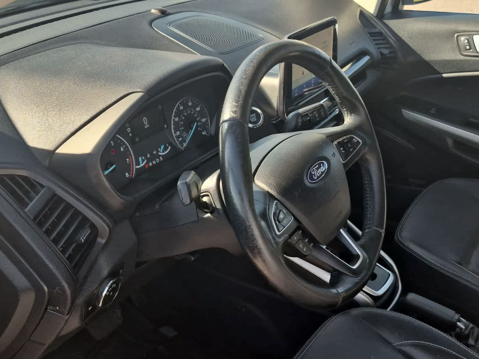 Used 2020 Ford EcoSport Titanium AWD/4WD image 10