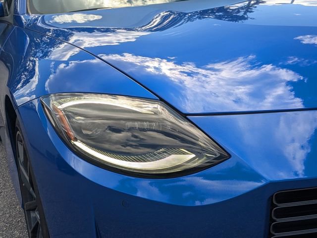 Used 2025 Nissan Z Performance w/ Floor Mat Package RWD image 9