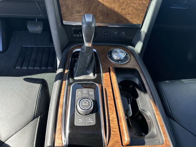 Certified 2024 Nissan Armada SL w/ Captain's Chairs Package image 26