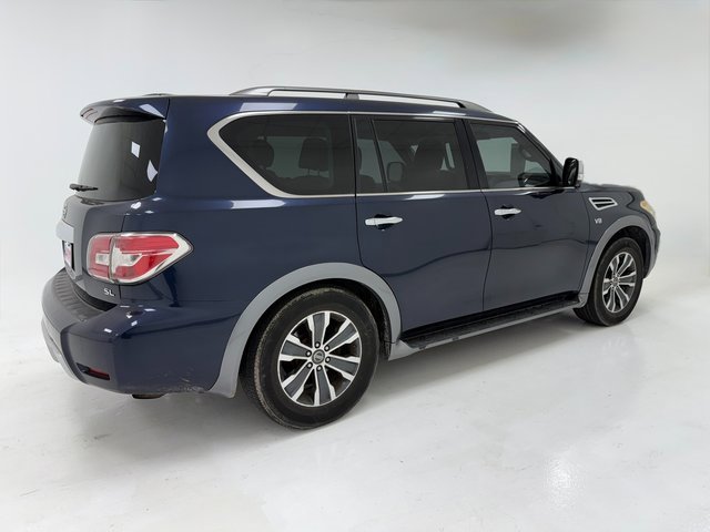 Used 2018 Nissan Armada SL w/ Moonroof Package image 9