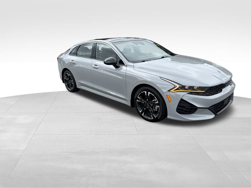 Used 2023 Kia K5 GT-Line image 8