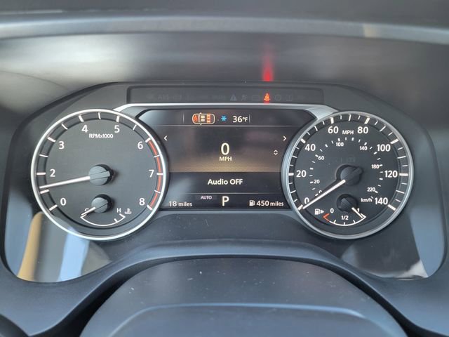 New 2026 Nissan Rogue SV w/ Cold Weather Package image 21