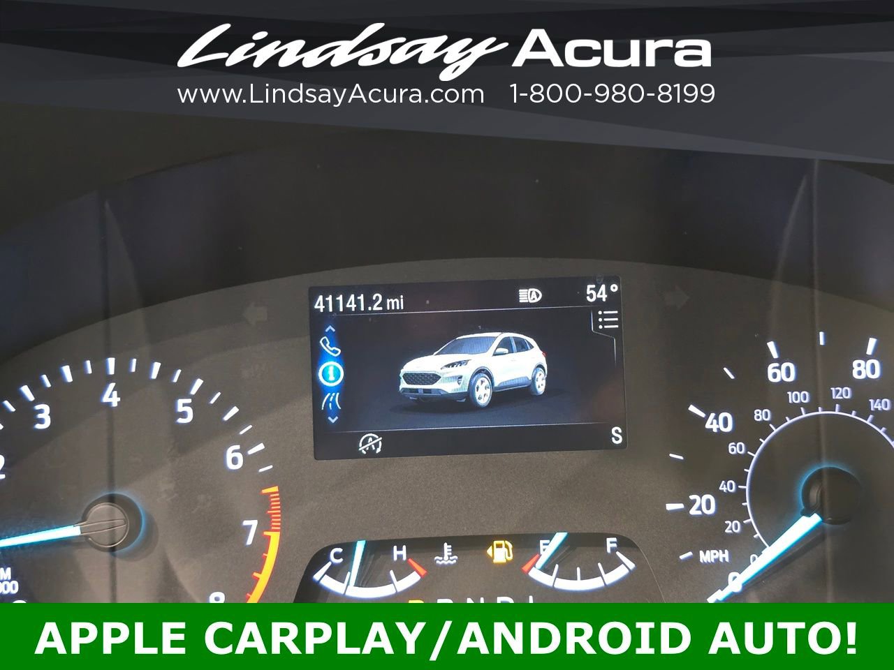 Used 2022 Ford Escape SE image 12