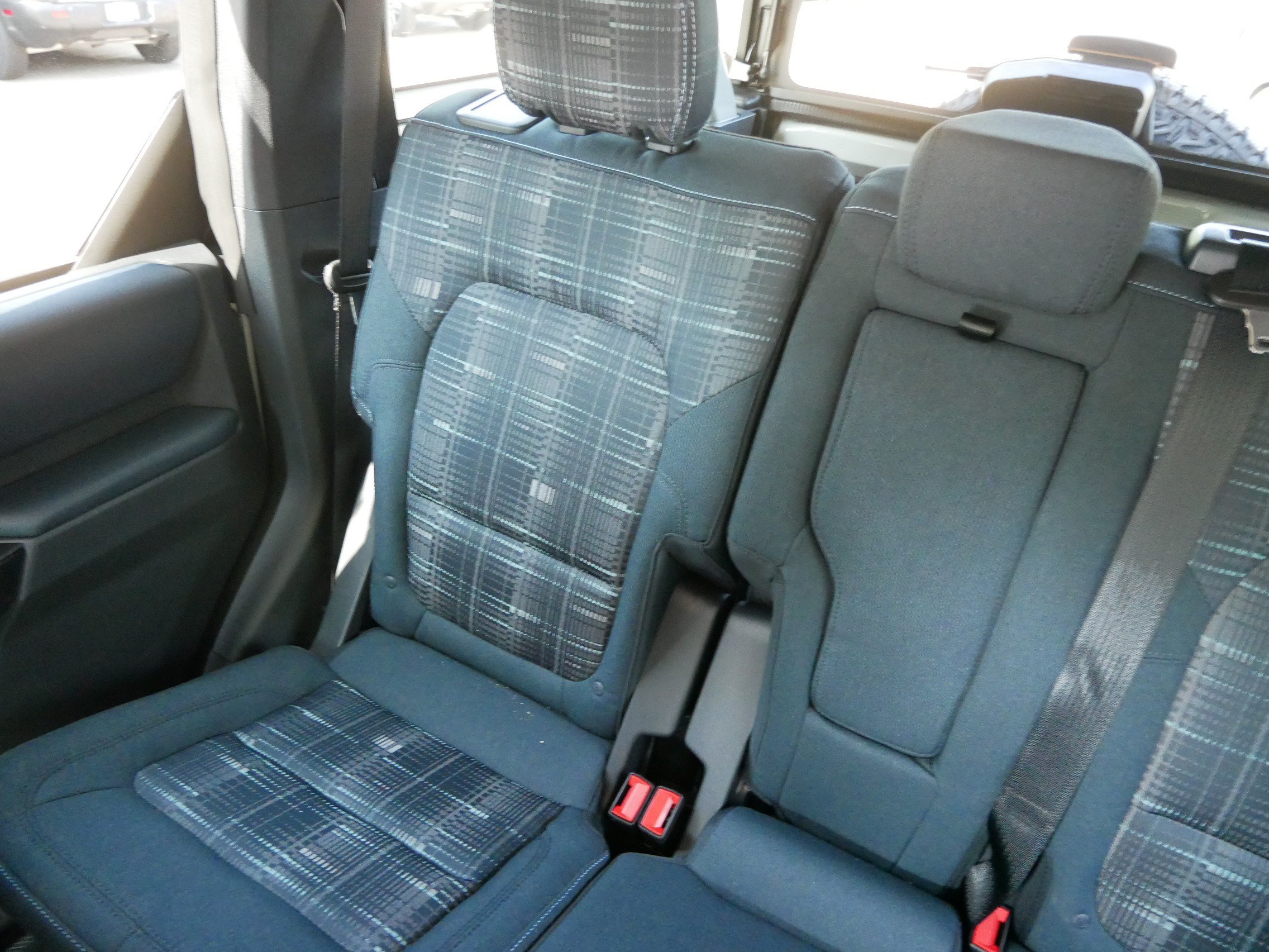 Used 2026 Ford Bronco Heritage Edition AWD/4WD image 12