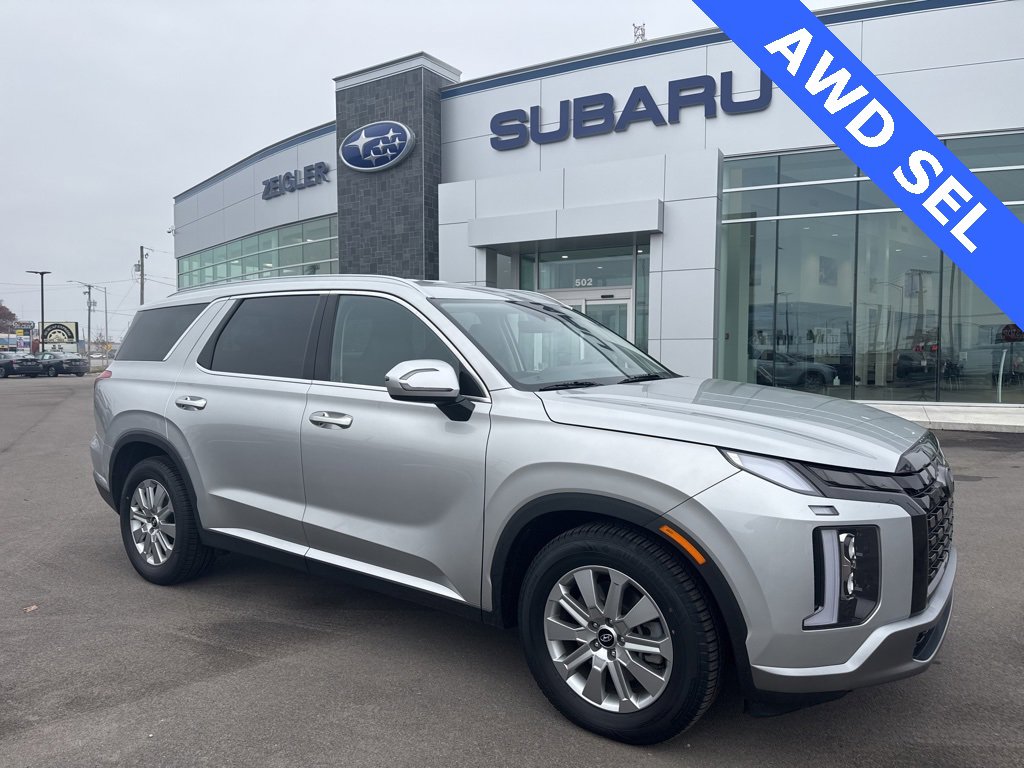 Used 2024 Hyundai Palisade SEL
