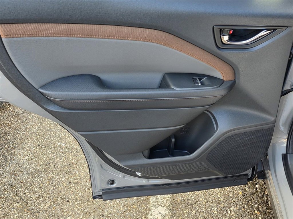 New 2025 Subaru Forester Sport image 37