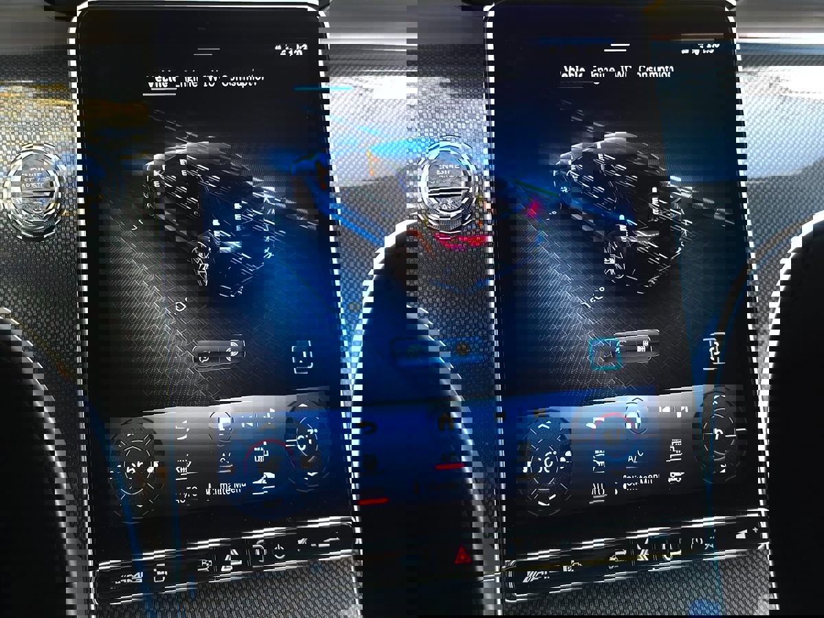 Used 2023 Mercedes-Benz C 43 AMG 4MATIC Sedan image 49