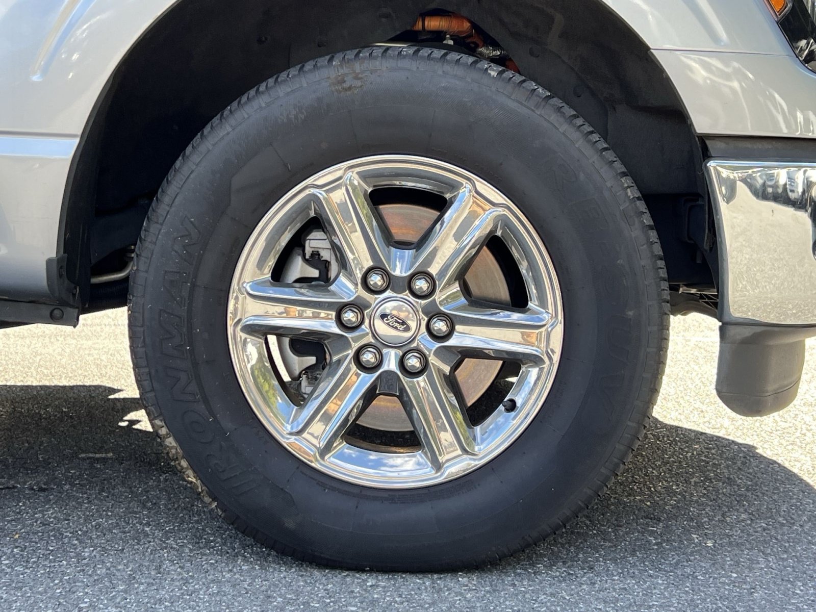Used 2024 Ford F150 XLT w/ Mobile Office Package AWD/4WD image 17