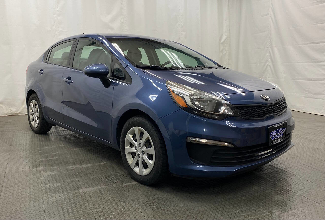 Used 2016 Kia Rio LX w/ Power Package