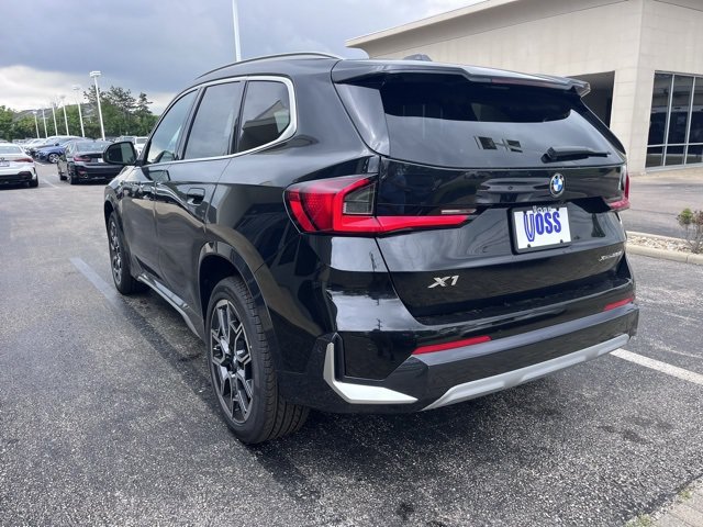 New 2025 BMW X1 xDrive28i w/ Technology Package AWD/4WD image 6