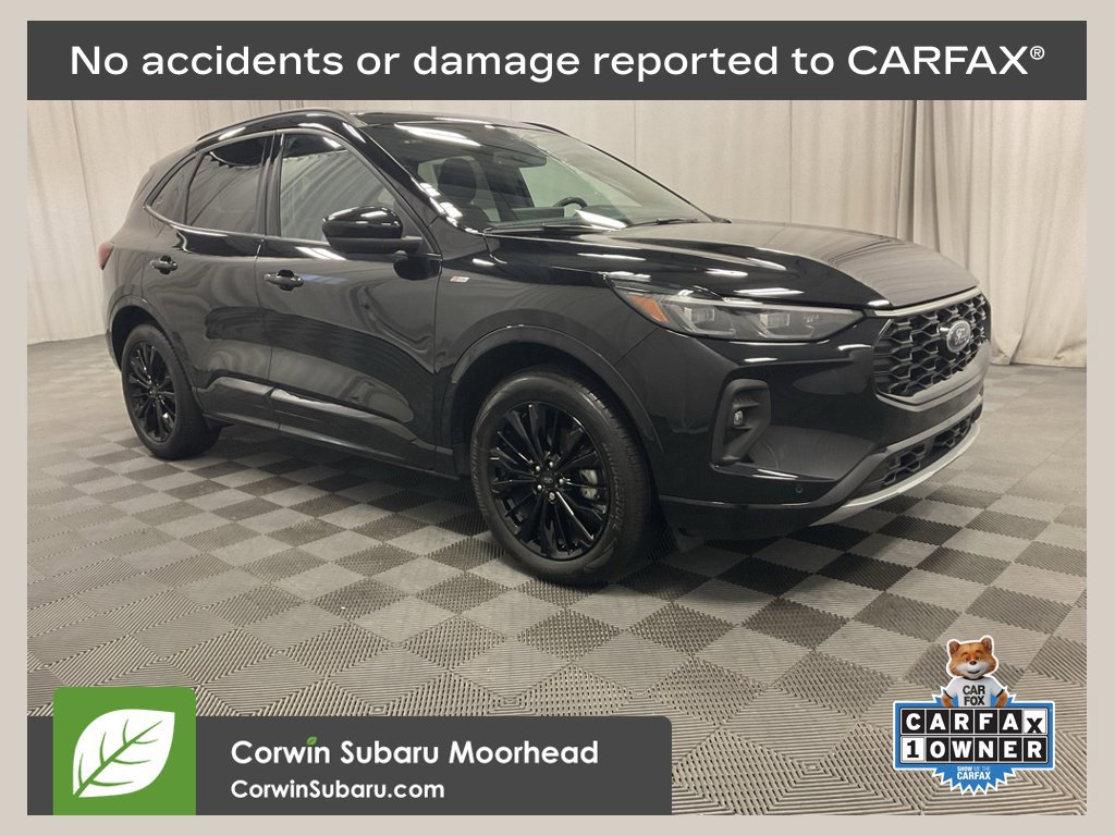 Used 2025 Ford Escape ST-Line Elite w/ Premium Technology Package