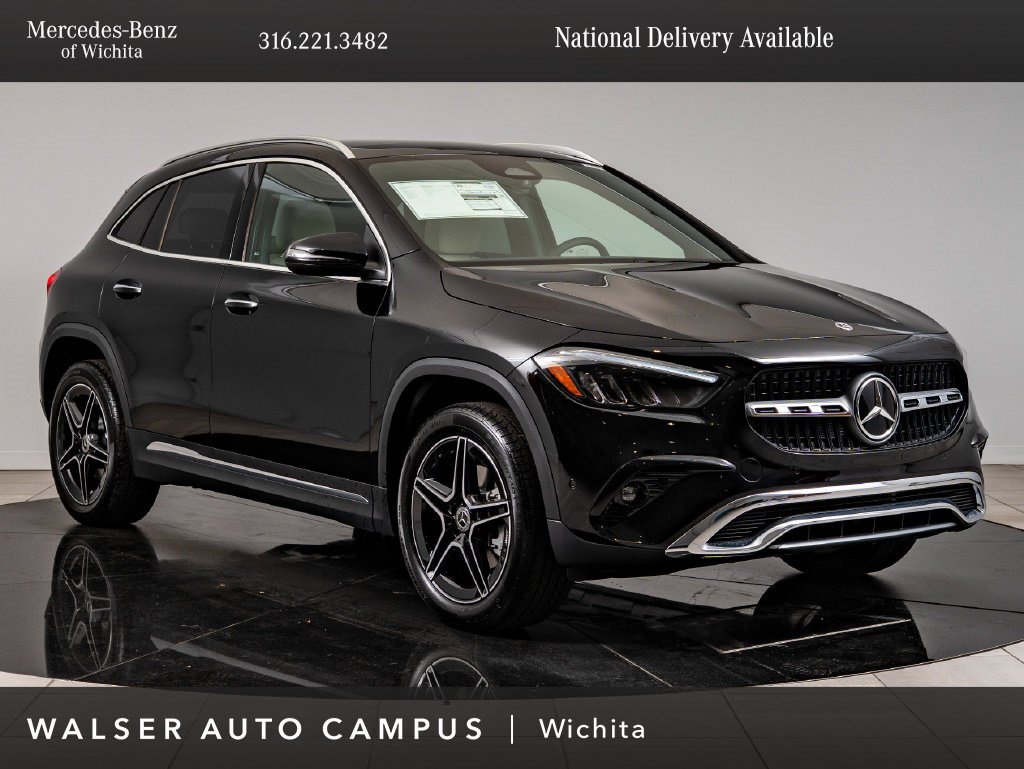 New 2026 Mercedes-Benz GLA 250 4MATIC image 12
