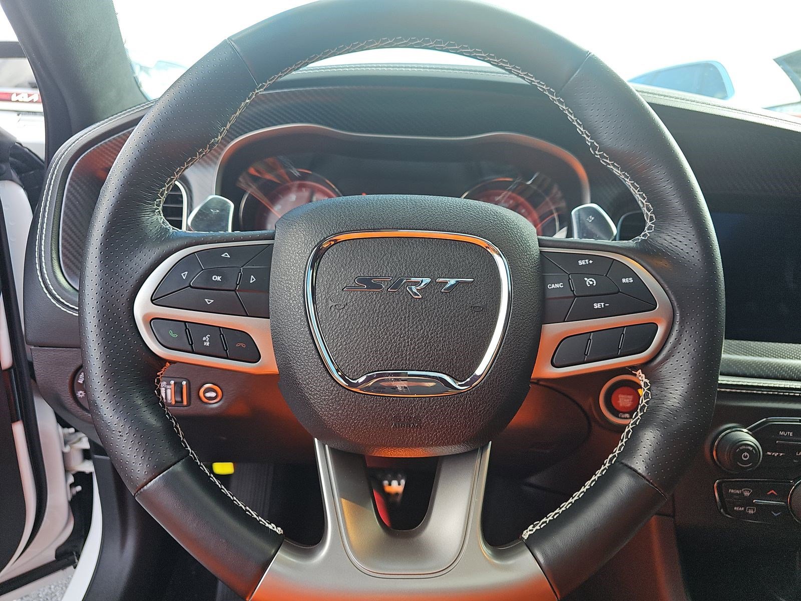 Used 2021 Dodge Charger SRT Hellcat image 17