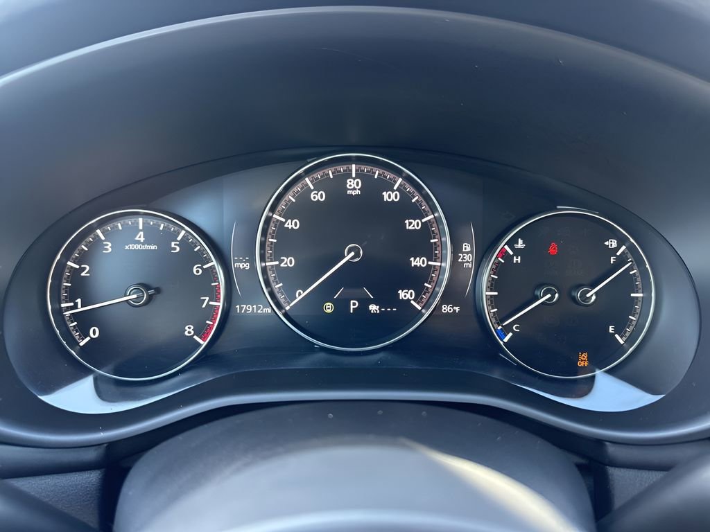 Used 2025 MAZDA MAZDA3 s image 23