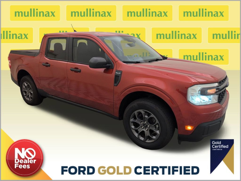 Used 2024 Ford Maverick XLT w/ Equipment Group 300A Standard