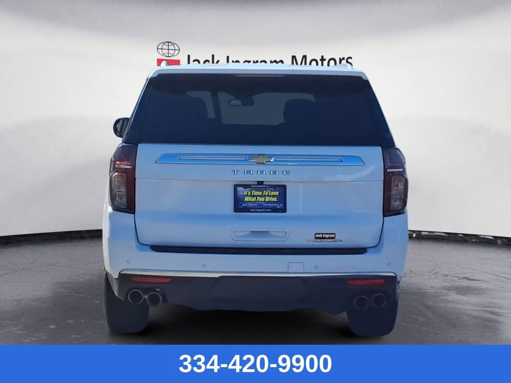 Used 2023 Chevrolet Tahoe Premier image 4