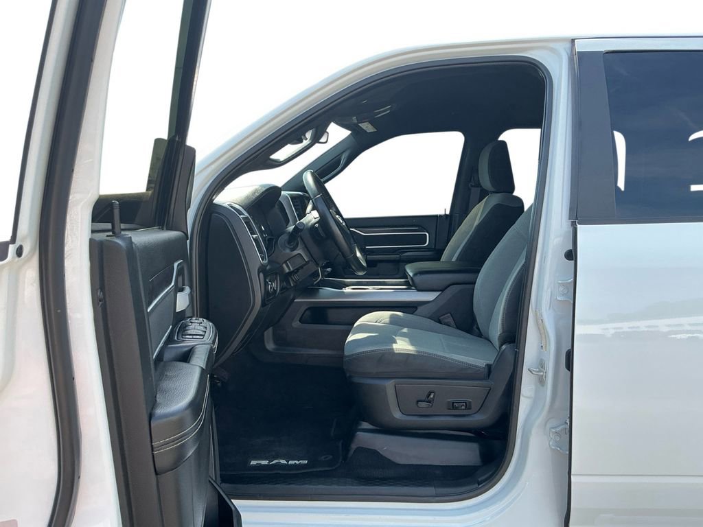 Used 2024 RAM 2500 Big Horn w/ Off Road Package image 14