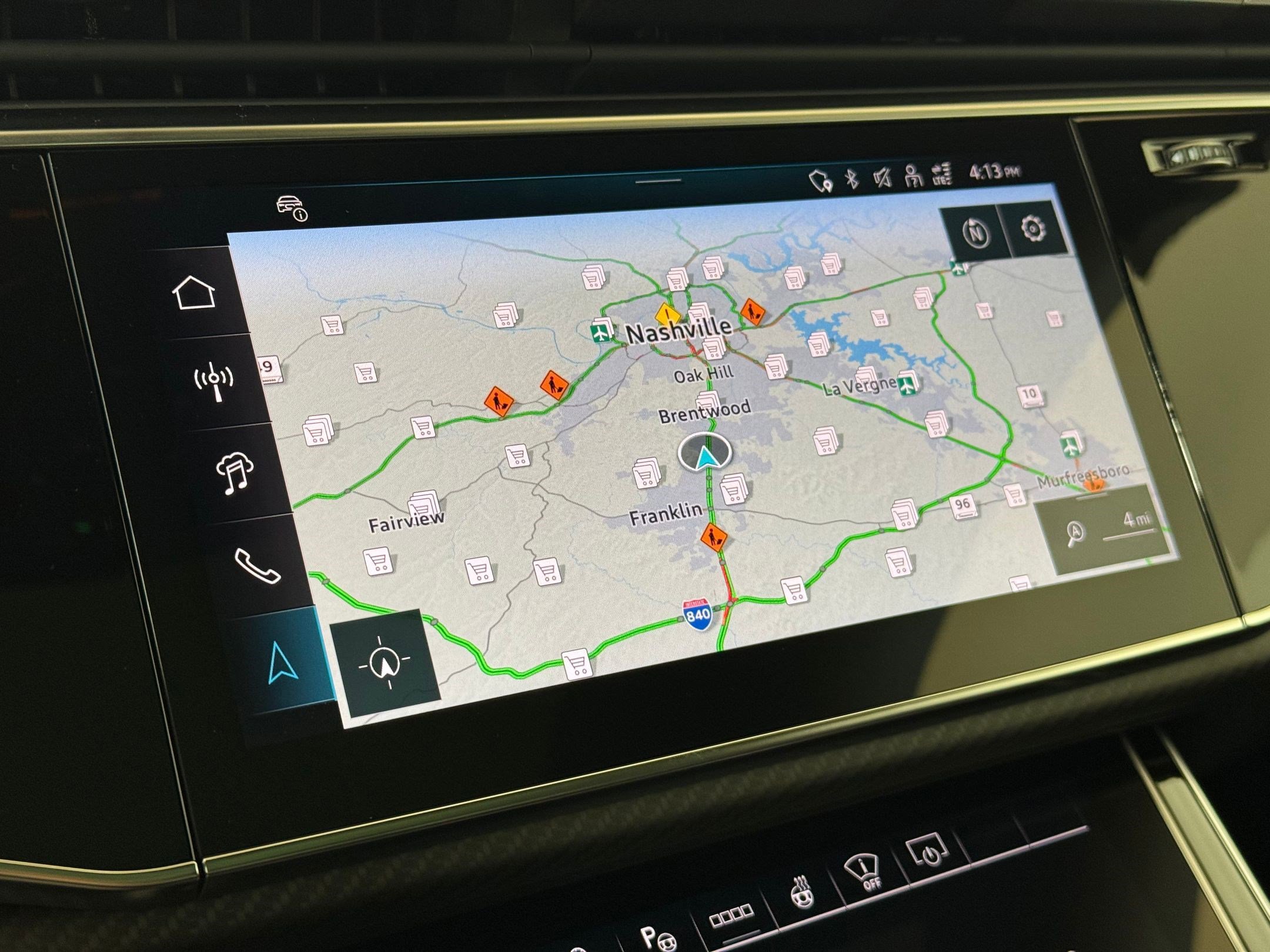 New 2026 Audi RS Q8 performance image 27